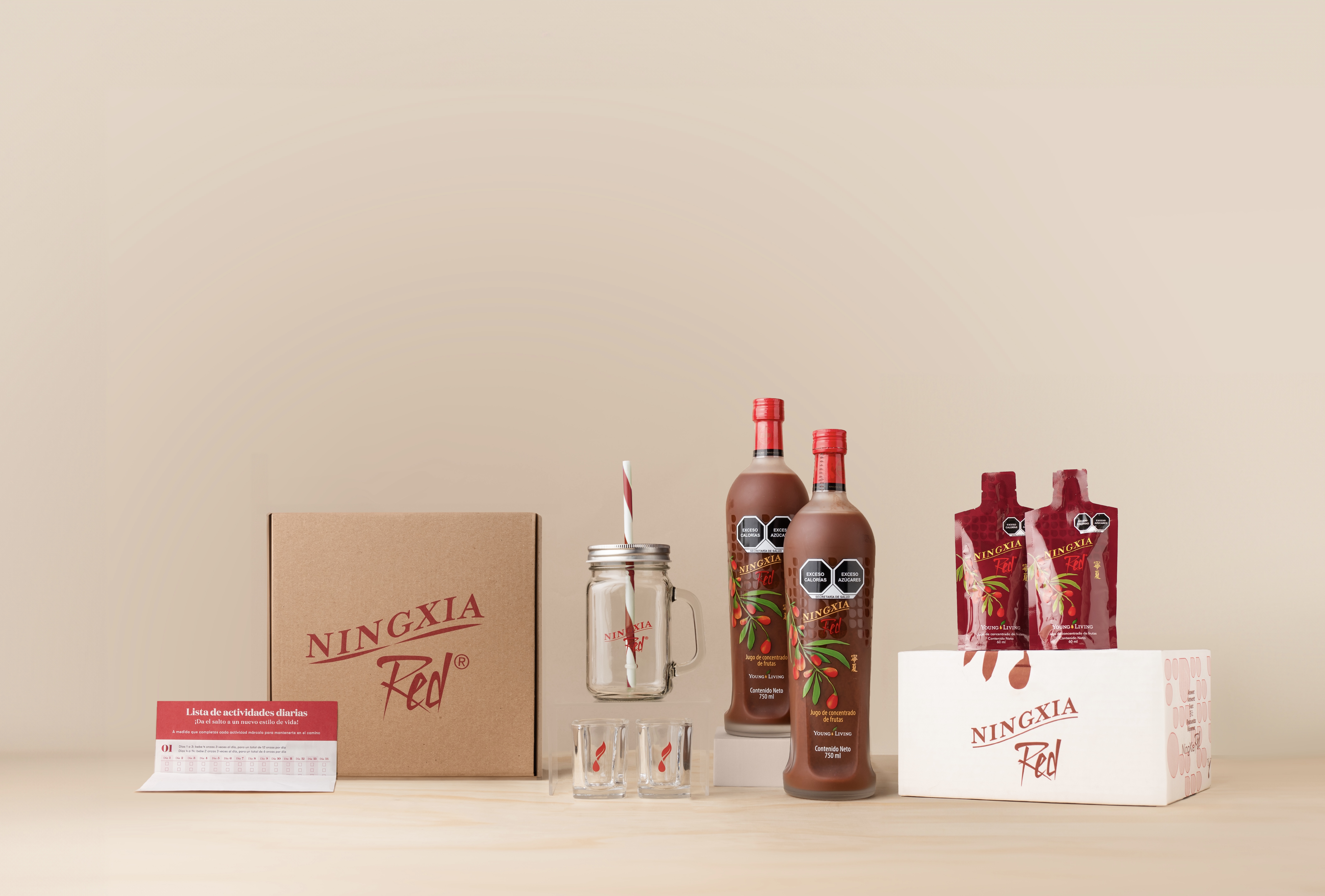 NingXia Red